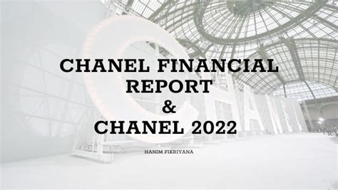 chanel gruppo finanziario|Chanel financial advisor.